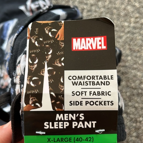 Venom pajama pants - Picture 3 of 4